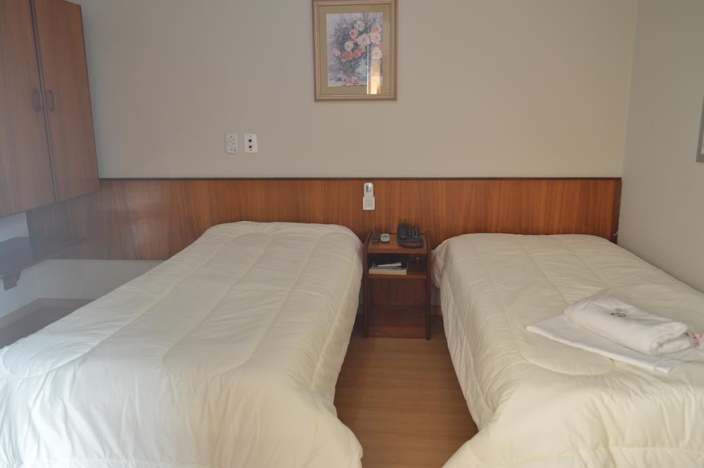 Hotel Chantilly Presidente Prudente Zimmer foto