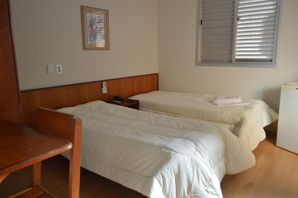 Hotel Chantilly Presidente Prudente Zimmer foto